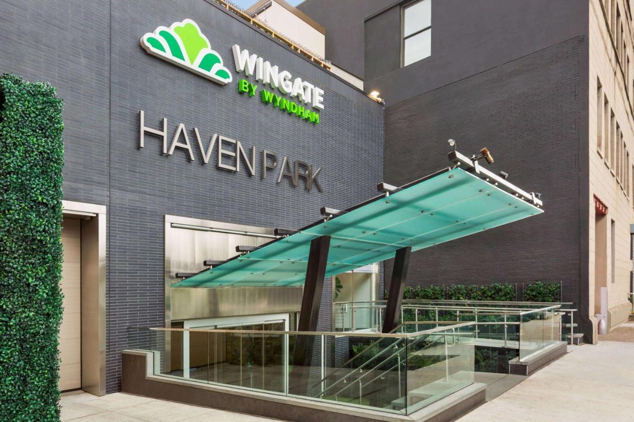 Wingate By Wyndham Bronx Haven Park Hotel New York Exterior photo
